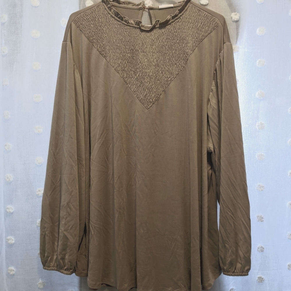 LuLaRoe Clara Tunic